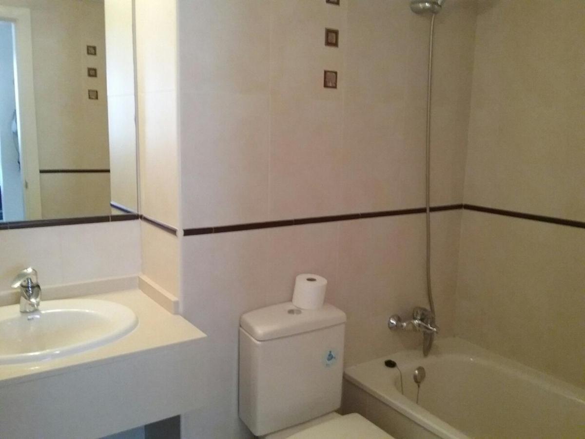 Ferienwohnung Vista Al Mar Benidorm Exterior foto