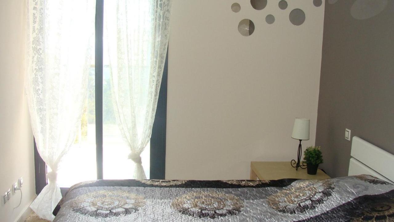Ferienwohnung Vista Al Mar Benidorm Exterior foto